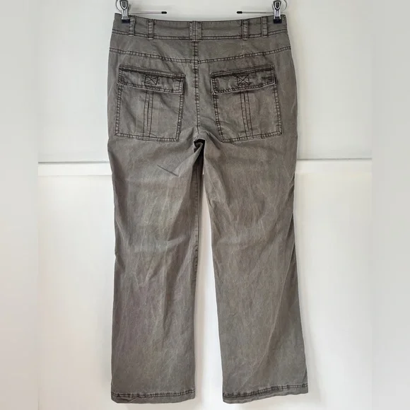Free People The Thing Is Low-Rise Utility Cargo Pants - Picture 12 of 16